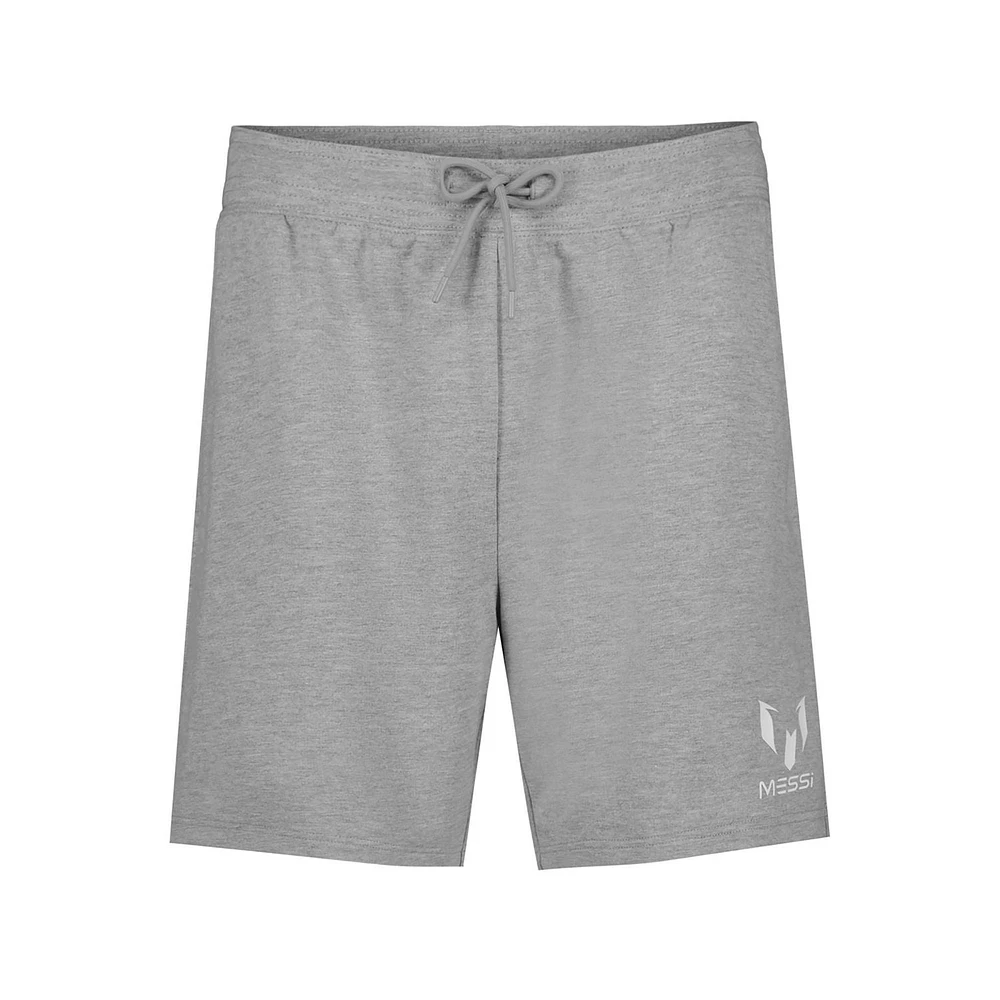 MESSI MEN'S FLEECE SHORTS, Sizes S – XL