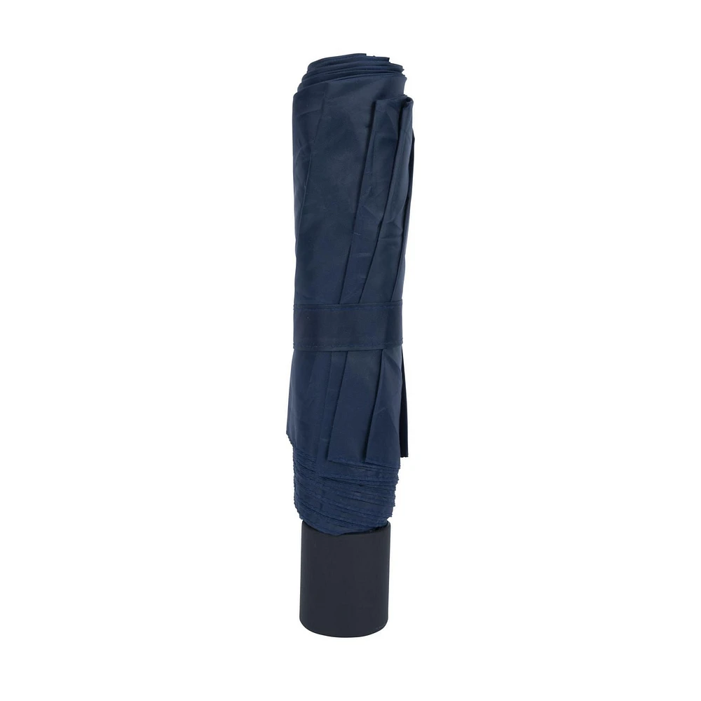 Manual Mini Umbrella - Navy, Perfect shield