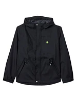 Veste de pluie en peluche John Deere pour hommes et grands hommes