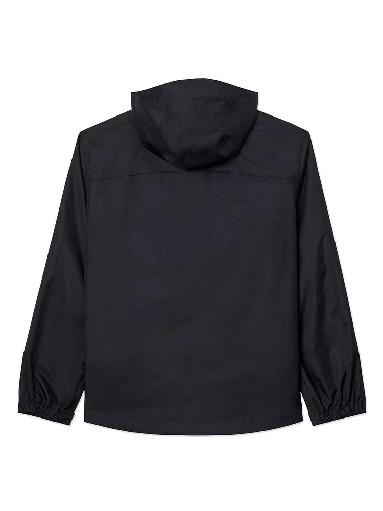 Veste de pluie en peluche John Deere pour hommes et grands hommes