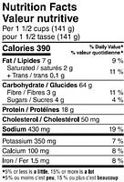 Olivieri Prosciutto with Cheese TortellIni 2x225g, Prosciutt-Cheese Tort 2x225g