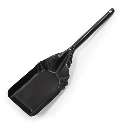 Pleasant Hearth 613 Fireplace Shovel, Black