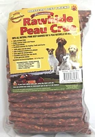 Masters Best Friend White Rawhide Bones