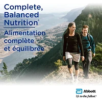 Ensure Plus Calories, Supplément Nutritionnel, Pour Aider À Atteindre Ou À Maintenir Un Poids Santé, Fraise, 6 Bouteilles De 235 mL calories Ensure Plus