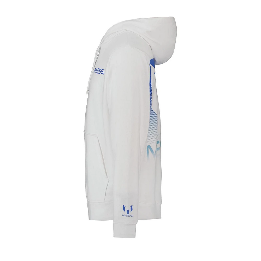 CAPUCHON LOGO MESSI HOMME Tailles P – TG