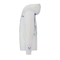 CAPUCHON LOGO MESSI HOMME Tailles P – TG