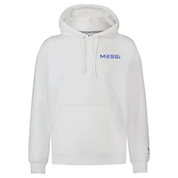 CAPUCHON LOGO MESSI HOMME Tailles P – TG