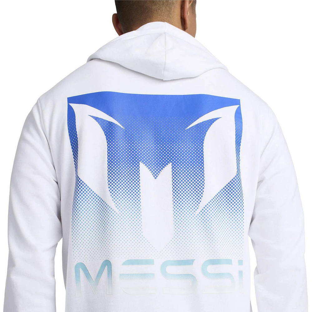 CAPUCHON LOGO MESSI HOMME Tailles P – TG