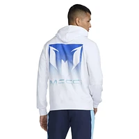 CAPUCHON LOGO MESSI HOMME Tailles P – TG