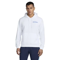 CAPUCHON LOGO MESSI HOMME Tailles P – TG
