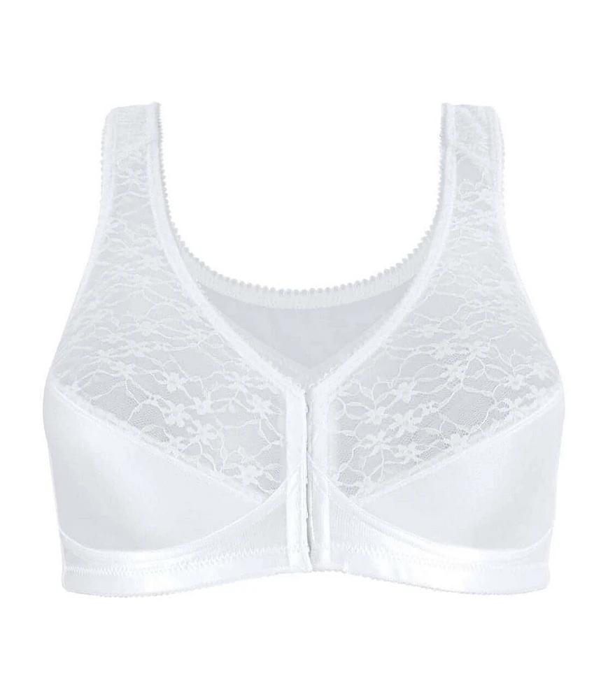 Exquisite Form #9600565 FULLY Soutien-gorge de posture à couverture complète, sans armature, fermeture sur le devant