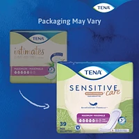 TENA Intimates Maximum Long Pad, 12 Count, 12 Count