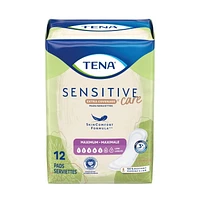 TENA Intimates Maximum Long Pad, 12 Count, 12 Count