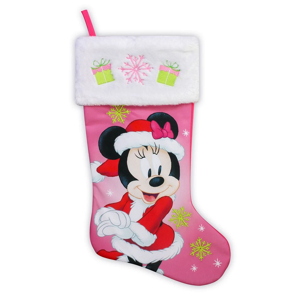 Disney Minnie Mouse Christmas Stockings