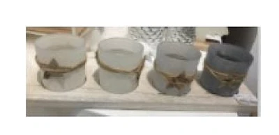 hometrends Candle Holder Set