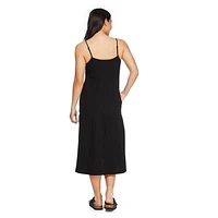 Wild Skye Women's Midi Tiered Dress
