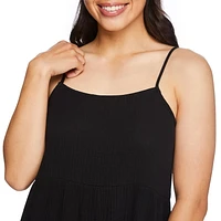 Wild Skye Women's Midi Tiered Dress