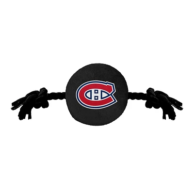 PET ROPE TOY MONTREAL CANADIENS