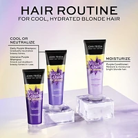 Shampooing mauve Violet Crush de John Frieda 250 mL