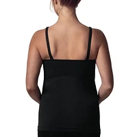 belly-to-babe by Bravado Designs Seamlessly Smooth Wireless Medium Support Maternity And Nursing Cami