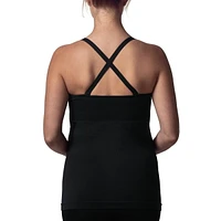 belly-to-babe by Bravado Designs Seamlessly Smooth Wireless Medium Support Maternity And Nursing Cami