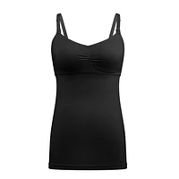 belly-to-babe by Bravado Designs Seamlessly Smooth Wireless Medium Support Maternity And Nursing Cami