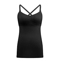 belly-to-babe by Bravado Designs Seamlessly Smooth Wireless Medium Support Maternity And Nursing Cami