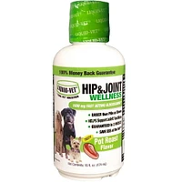 Liquid-Vet K9 Joint Wellness Fast Acting Glucosamine - Pot Roast Flavor, Glucosamine, 474 mL