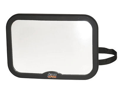 Jolly Jumper Driver's Baby Mirror 360° View, Large convex mirror