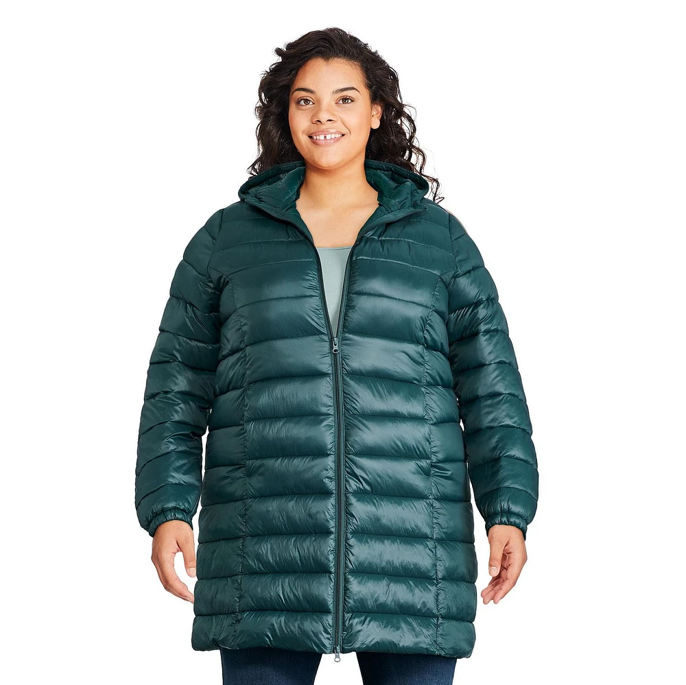 George Plus Women's Puffer Jacket