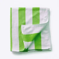 Serviette de plage à rayures Cabana Mainstays 28"x60"
