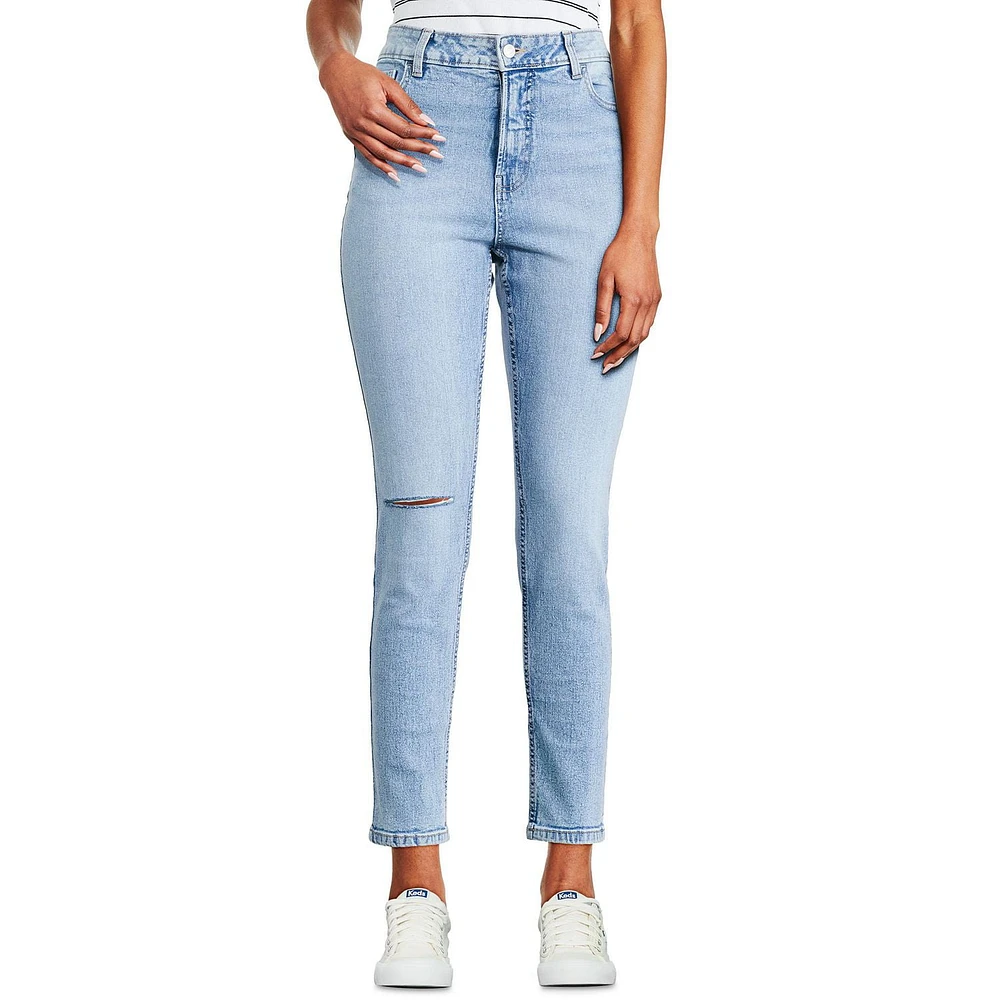 George Women's Straight Jean