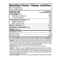 PERFECT Sports - DIESEL Vegan 100% Plant Based Protein Powder, Vanilla Ice Dream (700g)