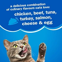 Friskies Chef's Blend, Dry Cat Food