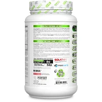 PERFECT Sports - DIESEL Vegan 100% Plant Based Protein Powder, Vanilla Ice Dream (700g)