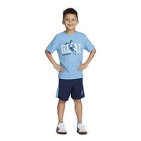 Messi kids graphic tee