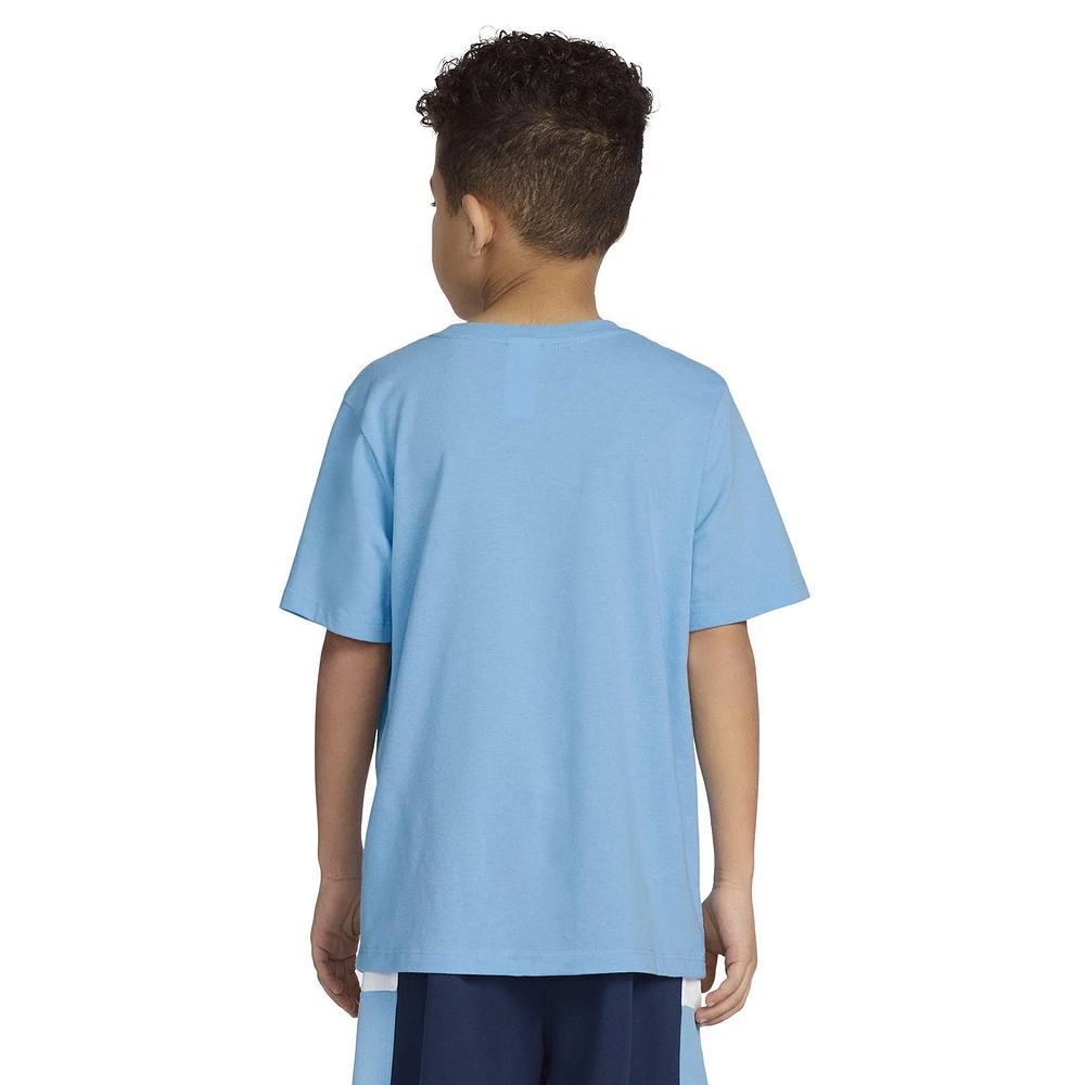 Messi kids graphic tee