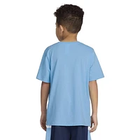 Messi kids graphic tee