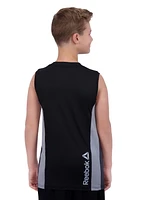 Reebok Débardeur Energy Colorblock Muscle pour garçon
