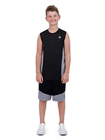 Reebok Débardeur Energy Colorblock Muscle pour garçon