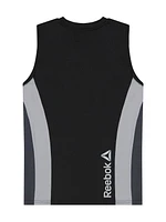 Reebok Débardeur Energy Colorblock Muscle pour garçon