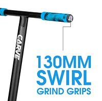 MADD GEAR Carve Pro Stunt Scooter, For Ages 6 Years and Up