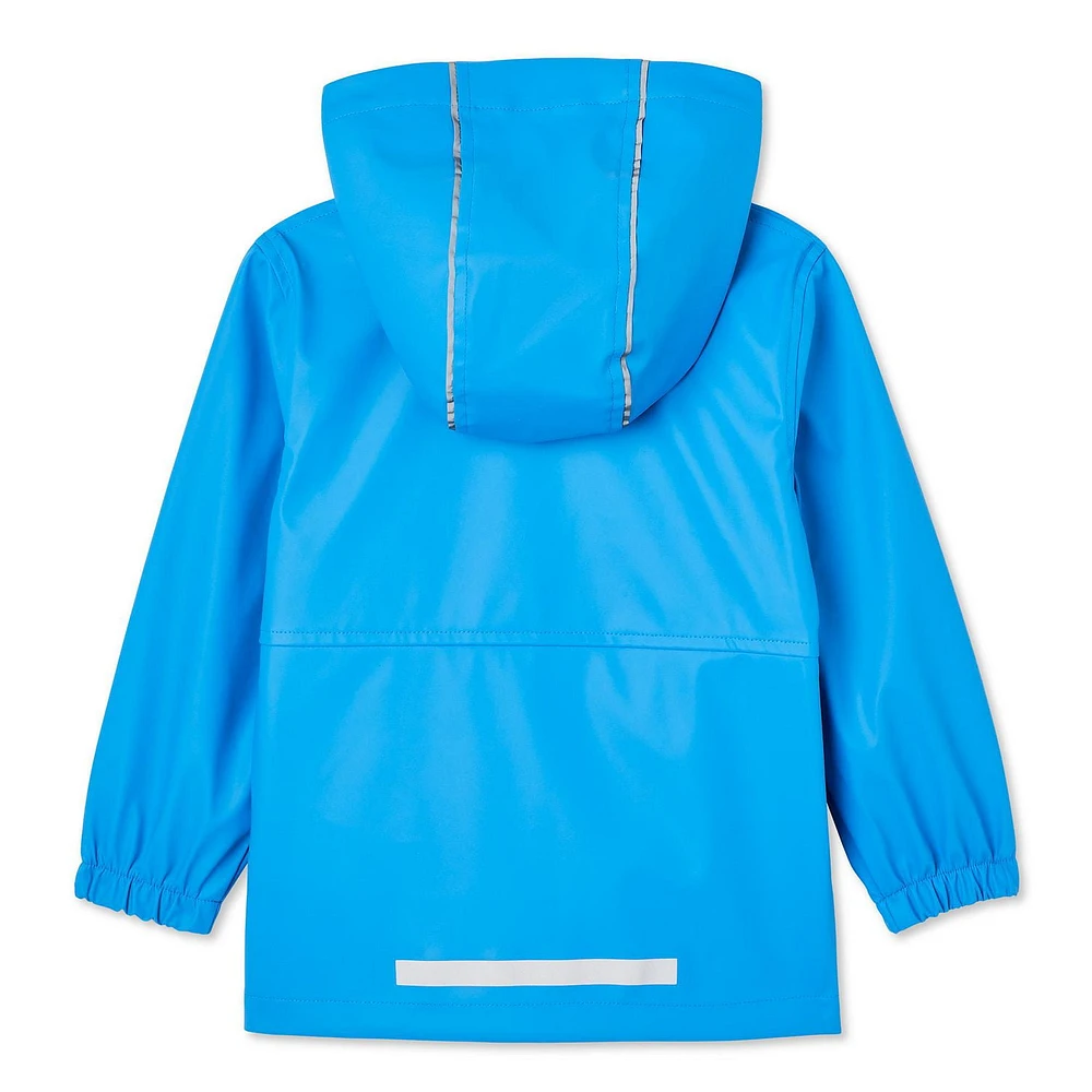 George Toddler Boys' Rain Jacket, Sizes 2T-5T