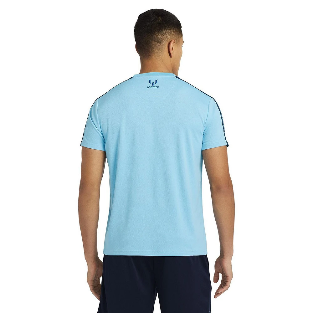 TSHIRT FILET MESSI HOMMES Tailles P – TG