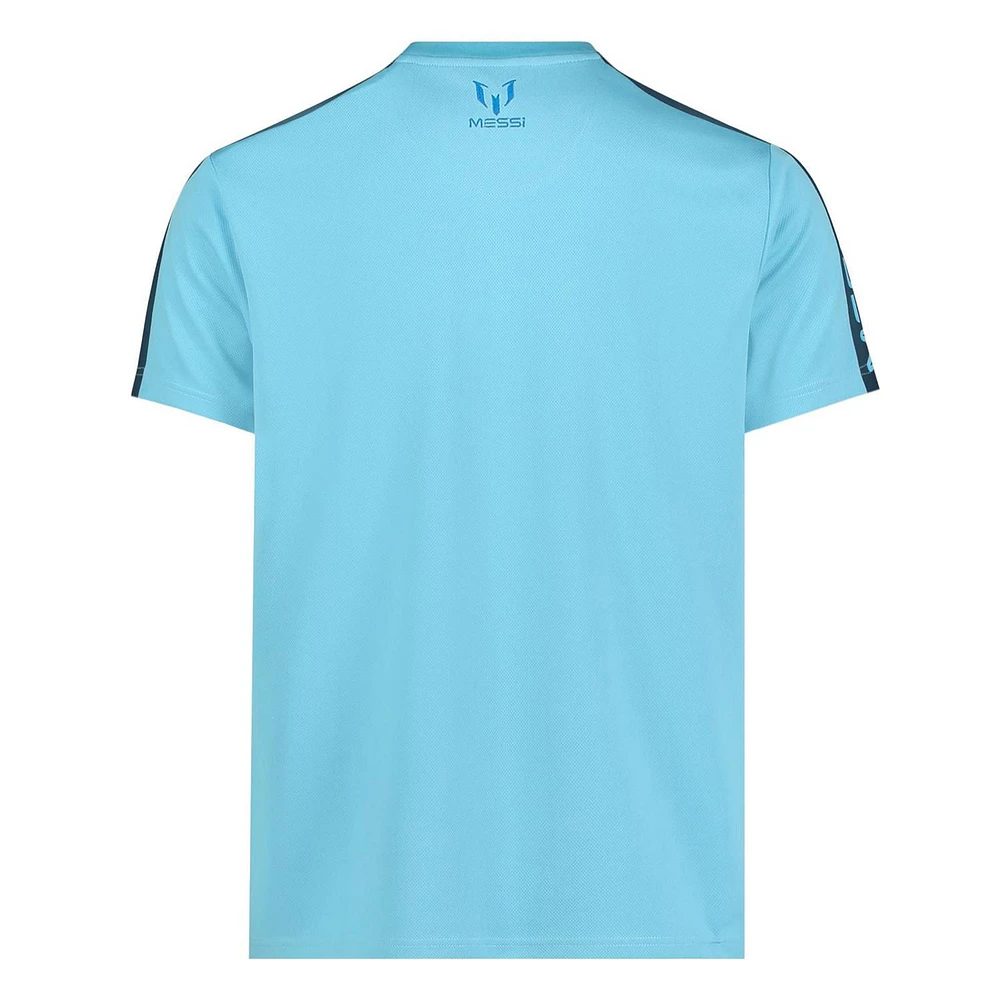 TSHIRT FILET MESSI HOMMES Tailles P – TG
