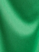 T-shirt à manches courtes et empiècement interlock John Deere pour hommes