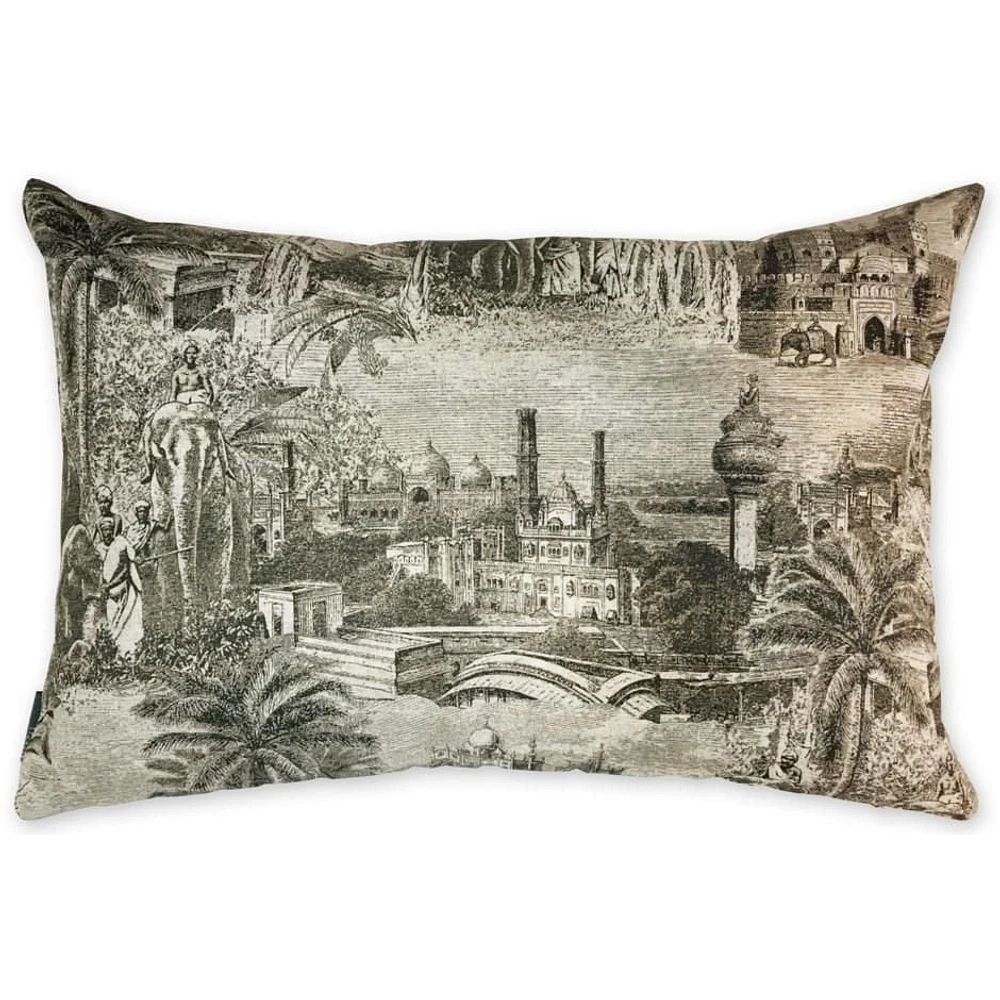 Homeport Kazinga Decorative Pillow