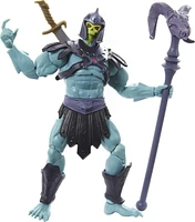 Masters of the Universe Masterverse New Eternia Skeletor Action Figure