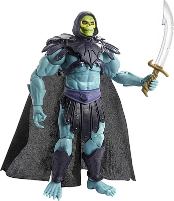 Masters of the Universe Masterverse New Eternia Skeletor Action Figure