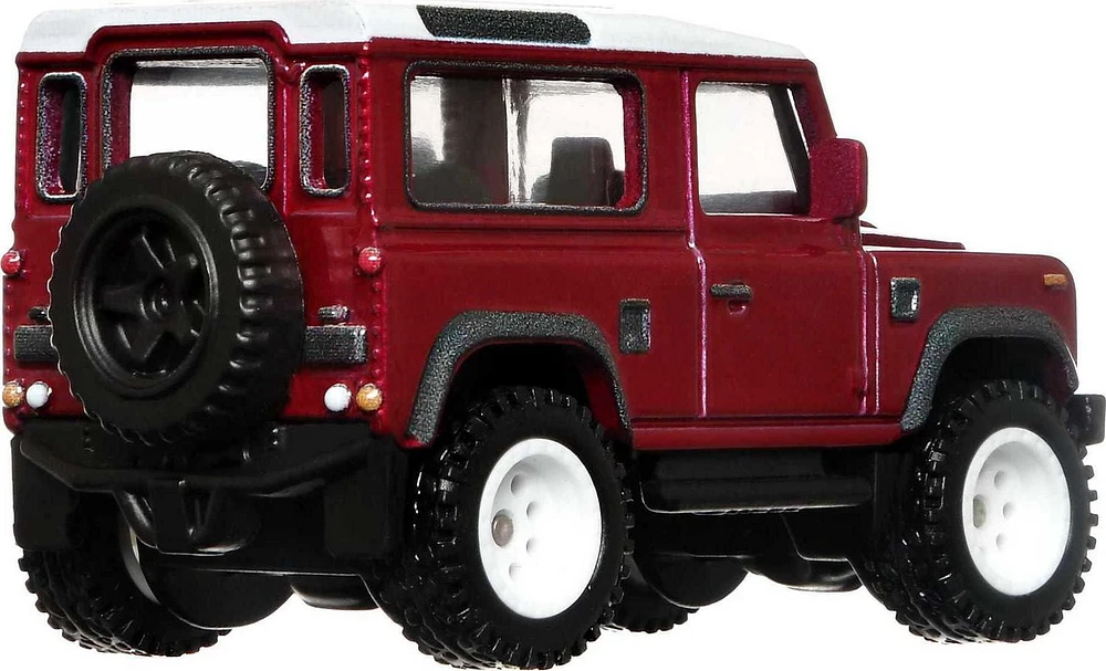 Hot Wheels Land Rover Défenseur 90